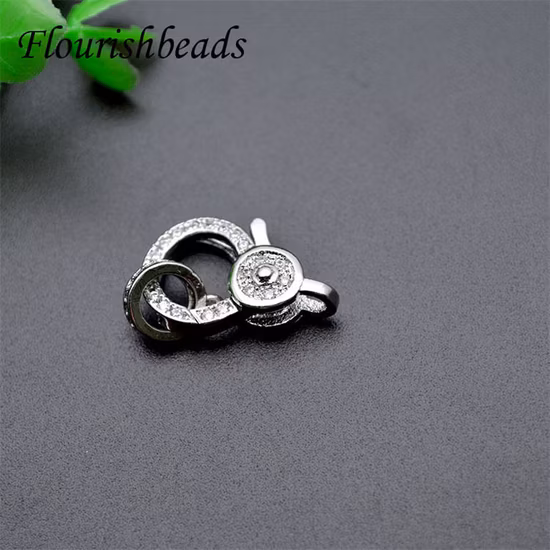 6 Teeth Plastic Black Hair Clasp Promotion Sale