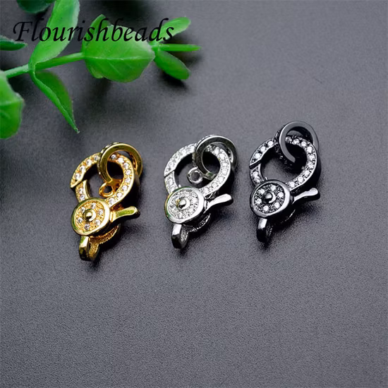 6 Teeth Plastic Black Hair Clasp Promotion Sale
