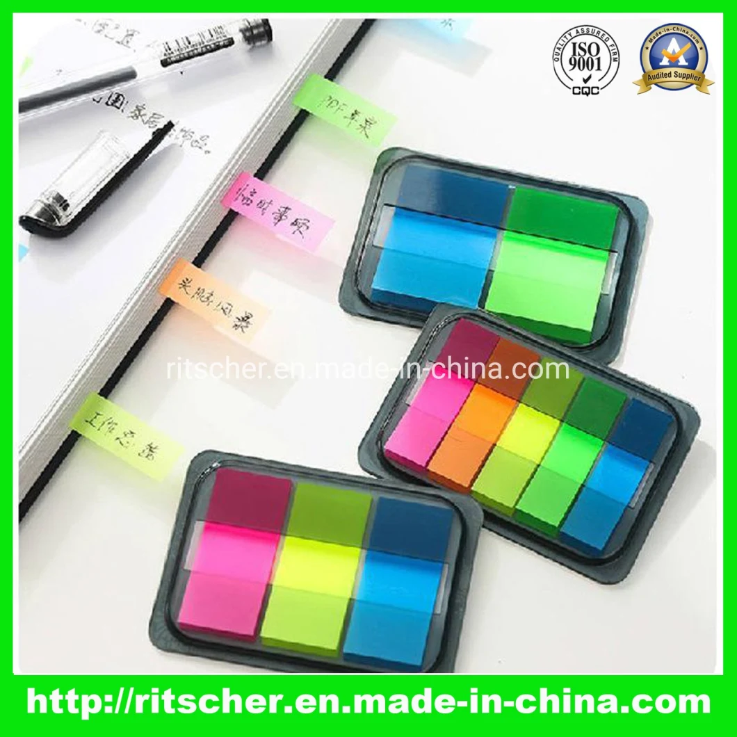 Customized Stationery of 3X3 & 3X2 & 3X4 Sticky Notepad Back to School