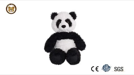 Bebé chico suave peluche oso de peluche regalo de Navidad niños peluche juguete